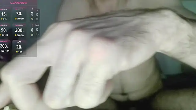 Show de webcam de canarito18