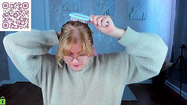 luna_c0ra Obrolan Langsung XXX