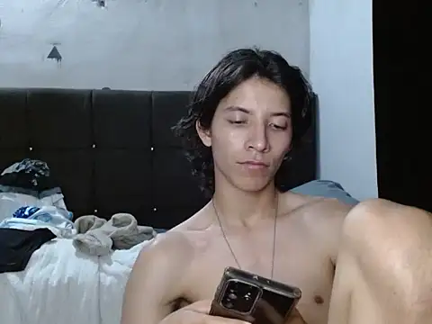 Show de VAZAK na webcam