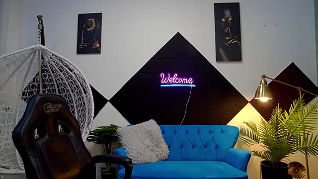 عرض كام Katewalker_