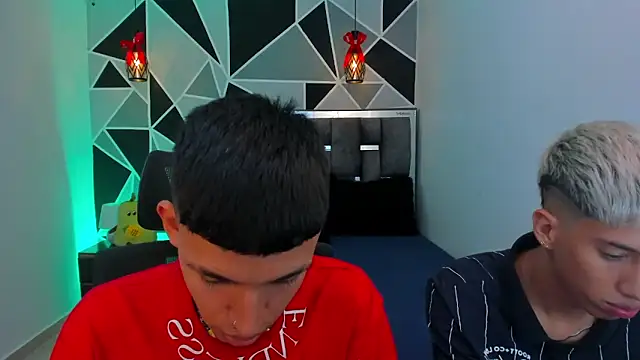 Juan_Nd_Stevenのウェブカメラショー