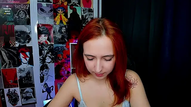 Alexa_temptress' Live XXX Chat