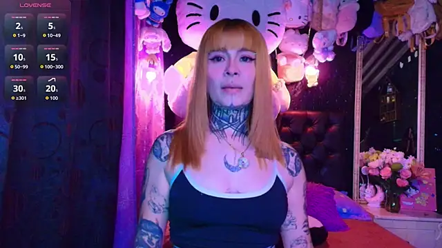 MelodyPrive Obrolan Langsung XXX