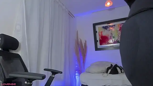 Scarlett_811 Obrolan Langsung XXX