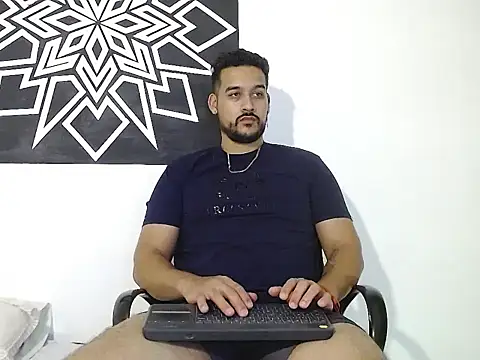 _CHRIS-DENNIS_ élő XXX-chatje