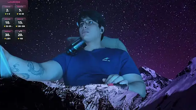 Czat XXX na żywo – Thom_Ohtani