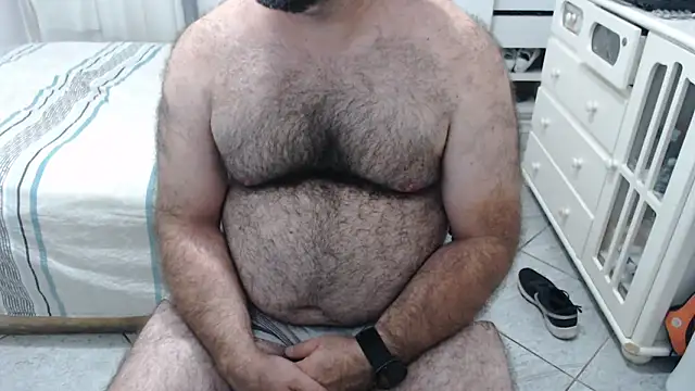 Chatroom XXX en direct de MysterBearMG