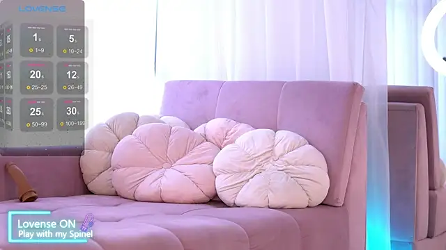 AnaRhodes 现场XXX聊天