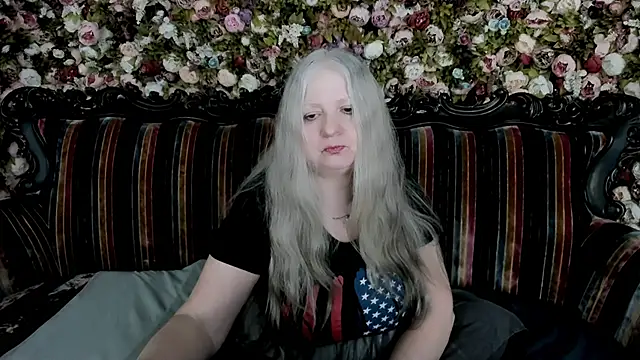 Živý XXX chat mariabelladonna