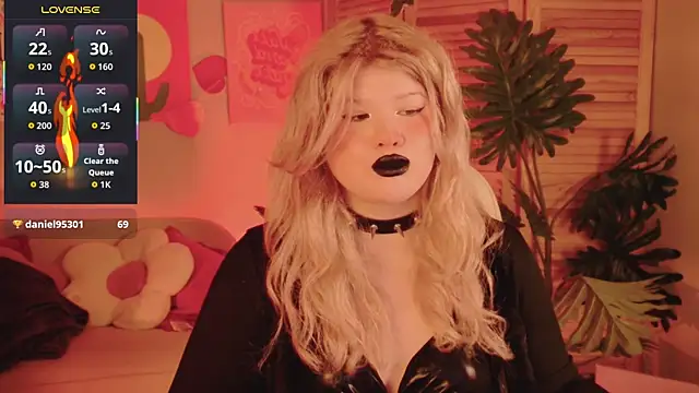 LilithNlsn – Naživo XXX chat