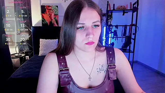 CandyKimmy 在線直播表演