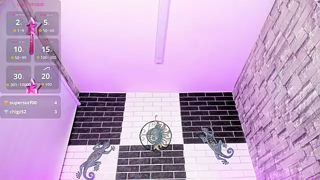 Zamara_Kleii 웹캠 쇼