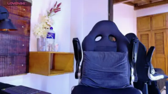 JhosuaVegaのウェブカメラショー