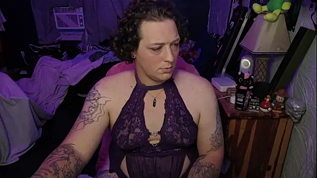 Abagail_soft 웹캠 쇼