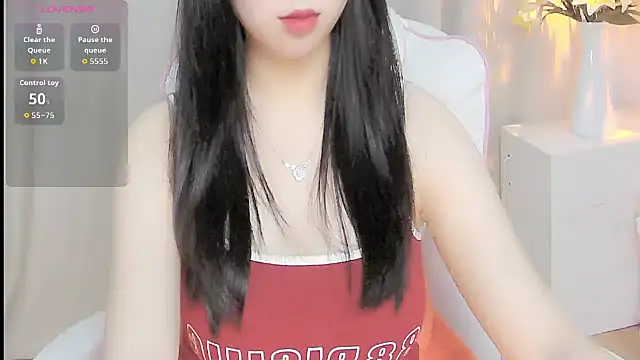 Sweet-Shuna 现场XXX聊天