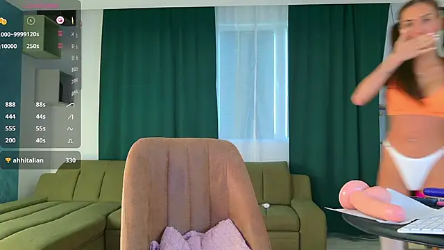 Addictive_T's Live XXX Chat