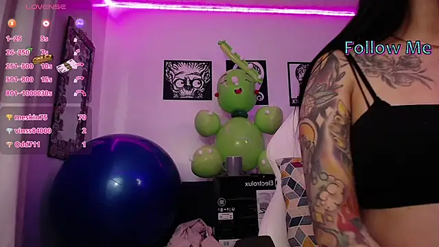 Chat XXX en directo de hibridaaa20