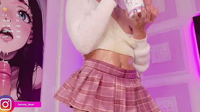 Sammyblaern Live XXX chat