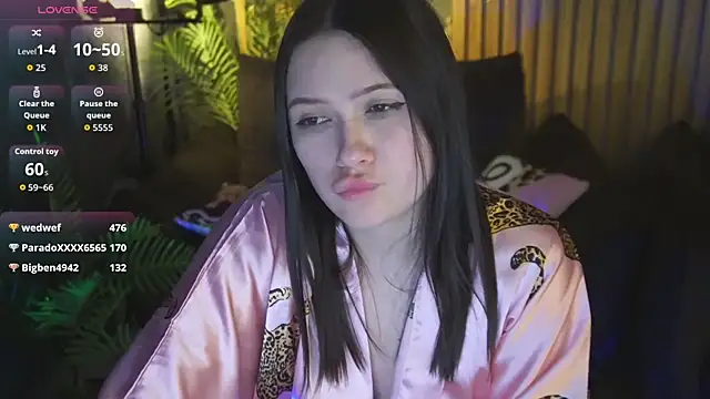 Вебкам-шоу MargaritaGrey