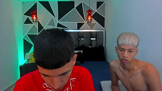 Вебкам-шоу Juan_Nd_Steven