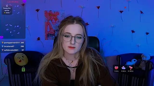 luna_berryy Live XXX-chat