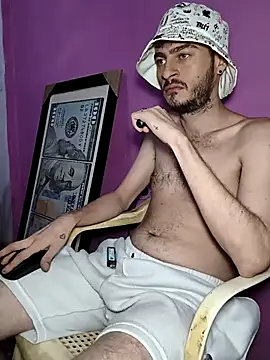 Show webcam de bigcockwhite777