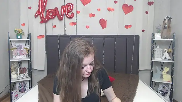 MeganPirsのライブXXXチャット