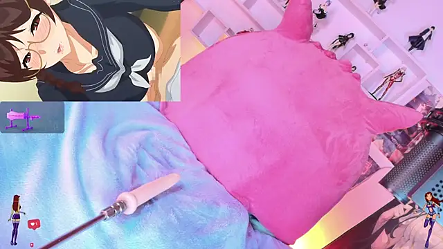 Živý XXX chat hani_bun