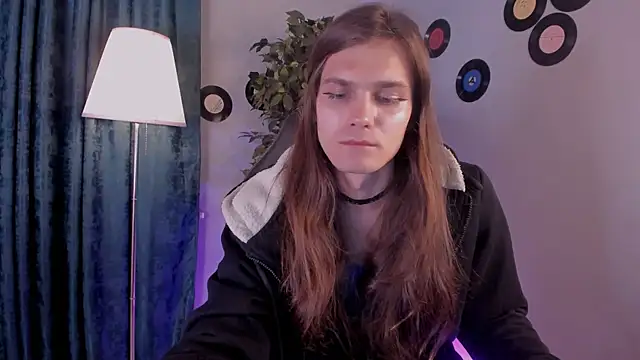 Czat XXX na żywo – WillFobos