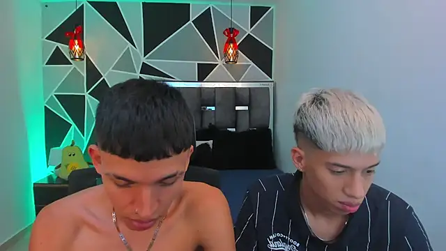 Juan_Nd_Steven webkamerás műsora