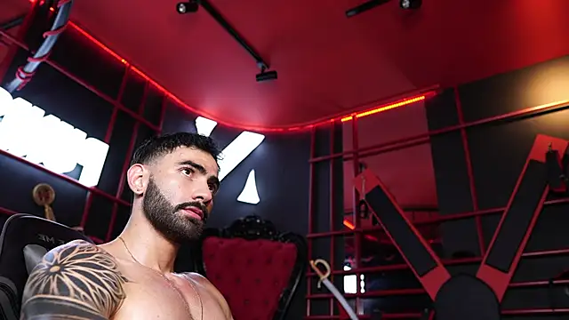 Austin_bolt Webcam Show