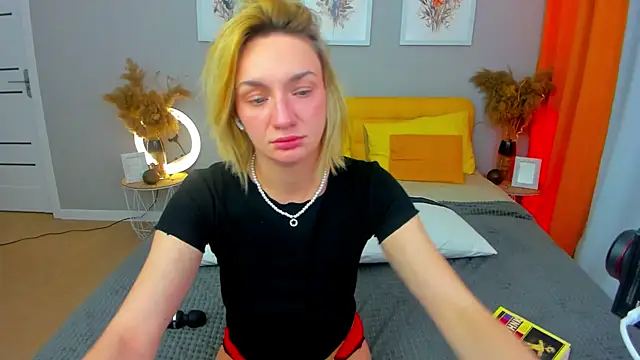 Czat XXX na żywo – PollyRoseX