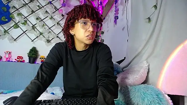 DrakosNoir webkamerás műsora