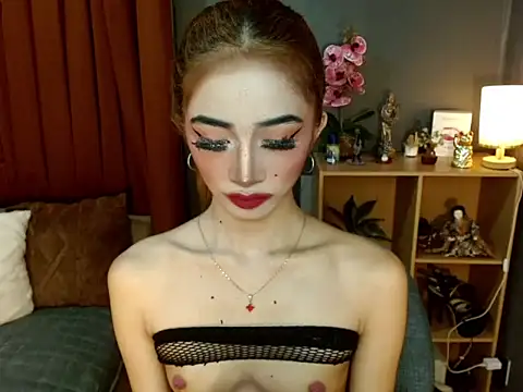 Alessandra_Victoriaのウェブカメラショー