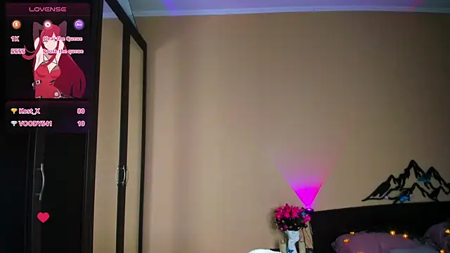 Chat XXX en directo de marry_evans