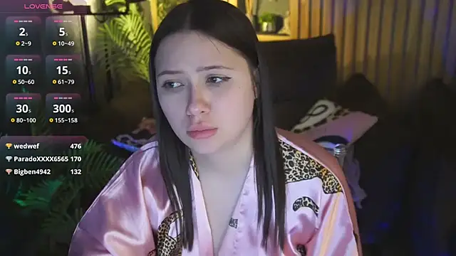 MargaritaGrey 现场XXX聊天