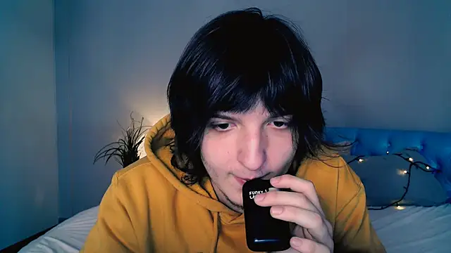 delalex Live XXX-chat