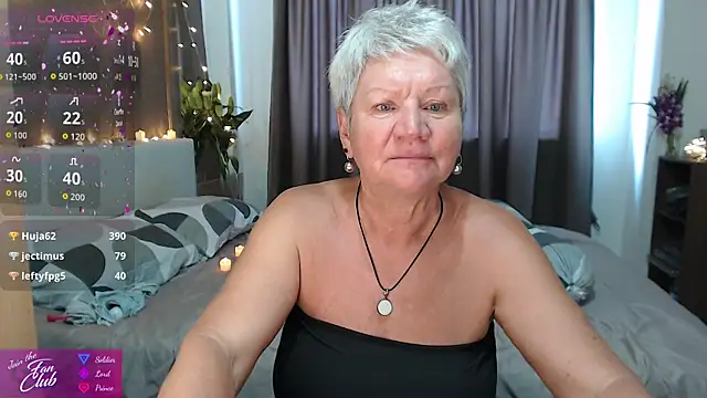 Sembang XXX Secara Langsung roxana_brooks