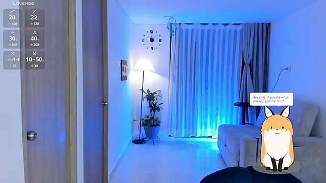 NikaVelvet1 – Live XXX-chat