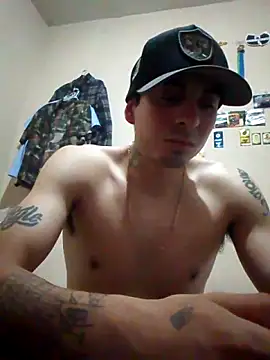 Show Webcam de Tucloroformosexxx