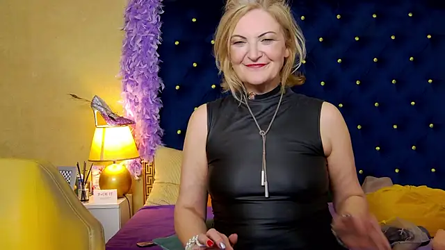 Chatroom XXX en direct de Allura_Jenson