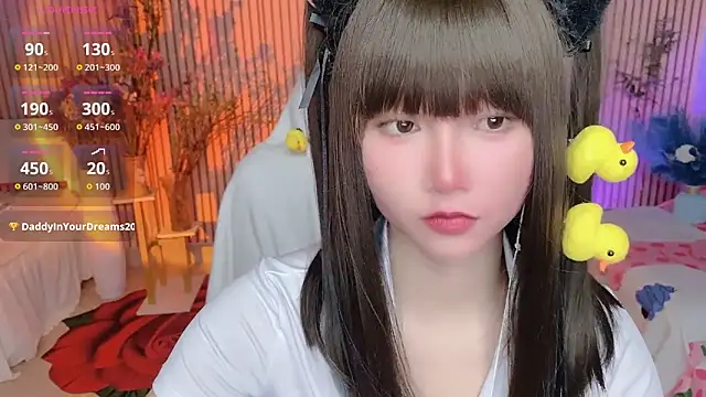 di-or- Live XXX-Chat