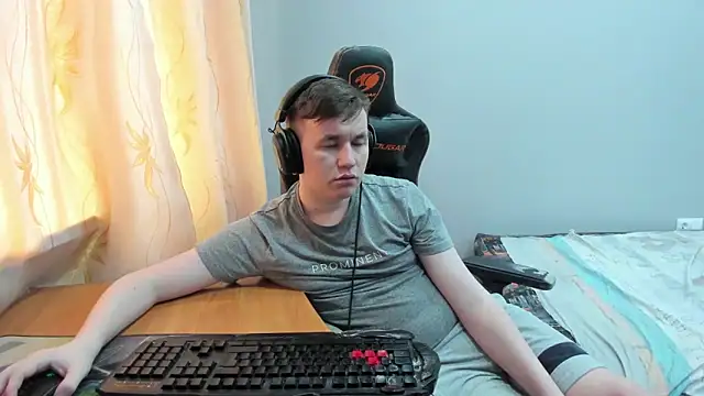 iliaskrisloveのライブXXXチャット