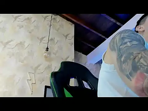 RONNY_COLTON Webcamshow