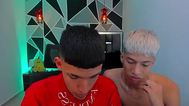 Juan_Nd_Steven webkamerás műsora