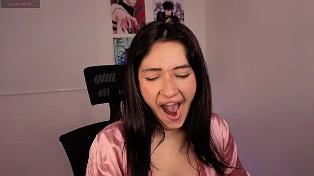 AleblancXOXOのライブXXXチャット