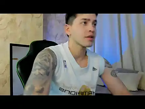 RONNY_COLTON Live XXX-Chat