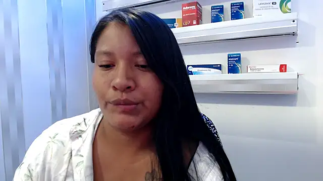 Czat XXX na żywo – Sol_vannesa