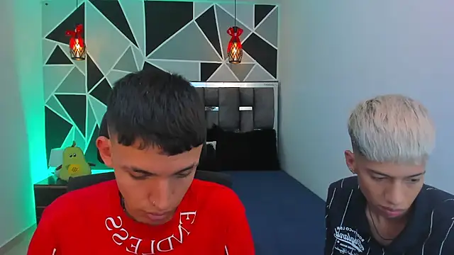 Juan_Nd_Steven 웹캠 쇼