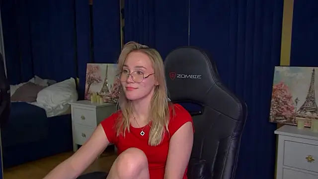 Chat XXX ao vivo de ElaraVoltage